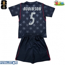 USA Antonee Robinson #5 Bortedraktsett Barn VM 2026 Kortermet (+ Korte bukser)